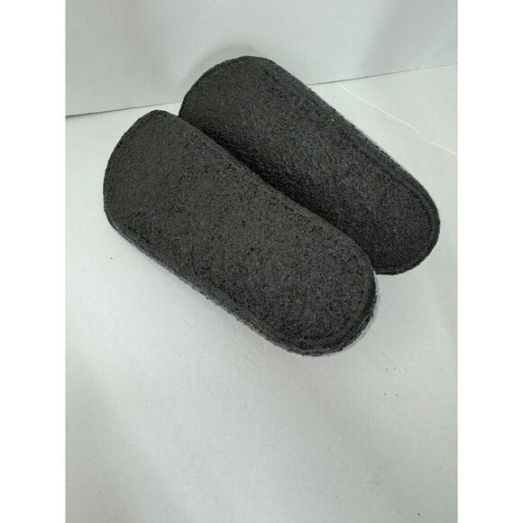 Birkenstock Zermatt Gray Shearling Lined Clogs Slippers Big Kids 32 US 1 Wool Ne - Picture 4 of 4